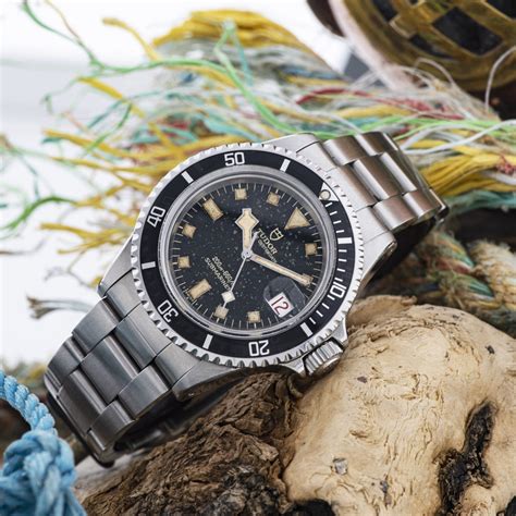 Vintage Tudor Watches 